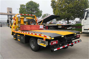 天祝道路救援拖车报价