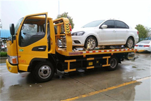 天祝附近拖车救援24小时服务热线